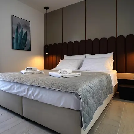 Solis 1 Apartmán *