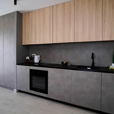 Apartmán Solis 1