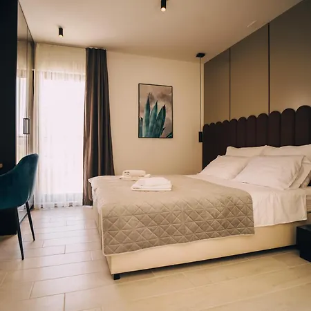 Solis 1 Apartmán *