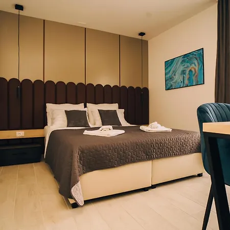 Apartmán Solis 1 Bol