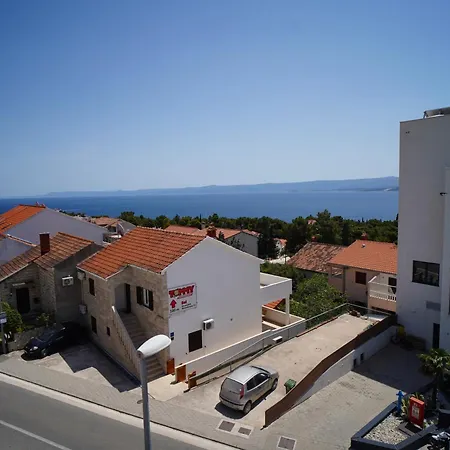 Apartmán Solis 1