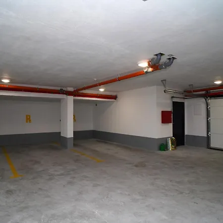 Solis 1 Apartmán *